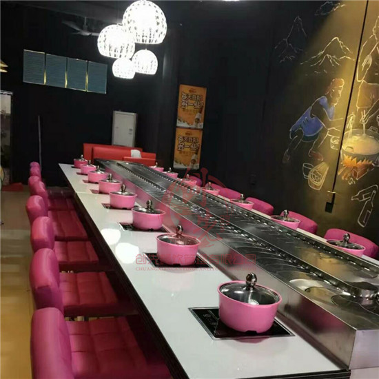 转转小火锅设备批发