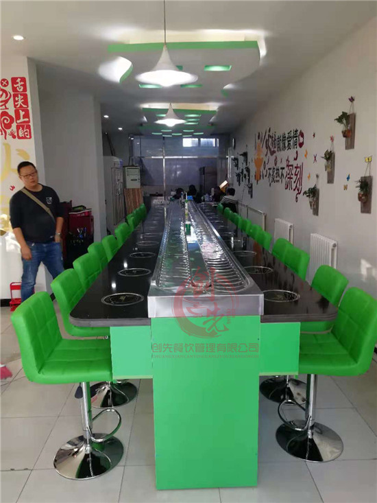 转转小火锅设备批发