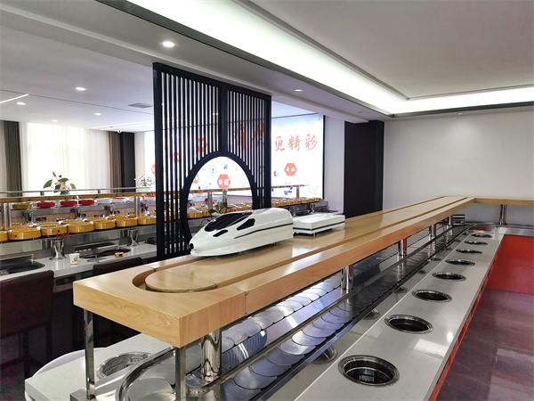 山东小火锅设备定制