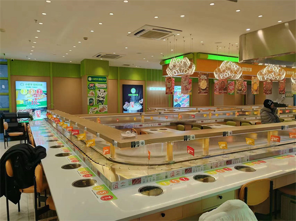 旋转小火锅设备加工