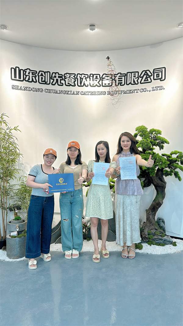 旋转火锅设备厂家