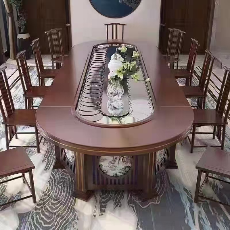 中餐桌火锅设备