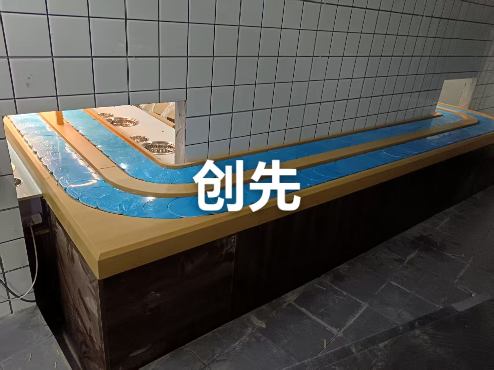 旋转火锅设备可靠之选：菏泽创先餐饮管理有限公司的专业解决方案